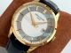 Swiss Replica Patek Philippe Calatrava White Dial Diamond Bezel Watch 40MM (5)_th.jpg